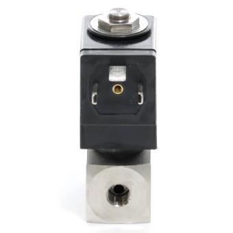 Solenoid valve 1491851 New open Box